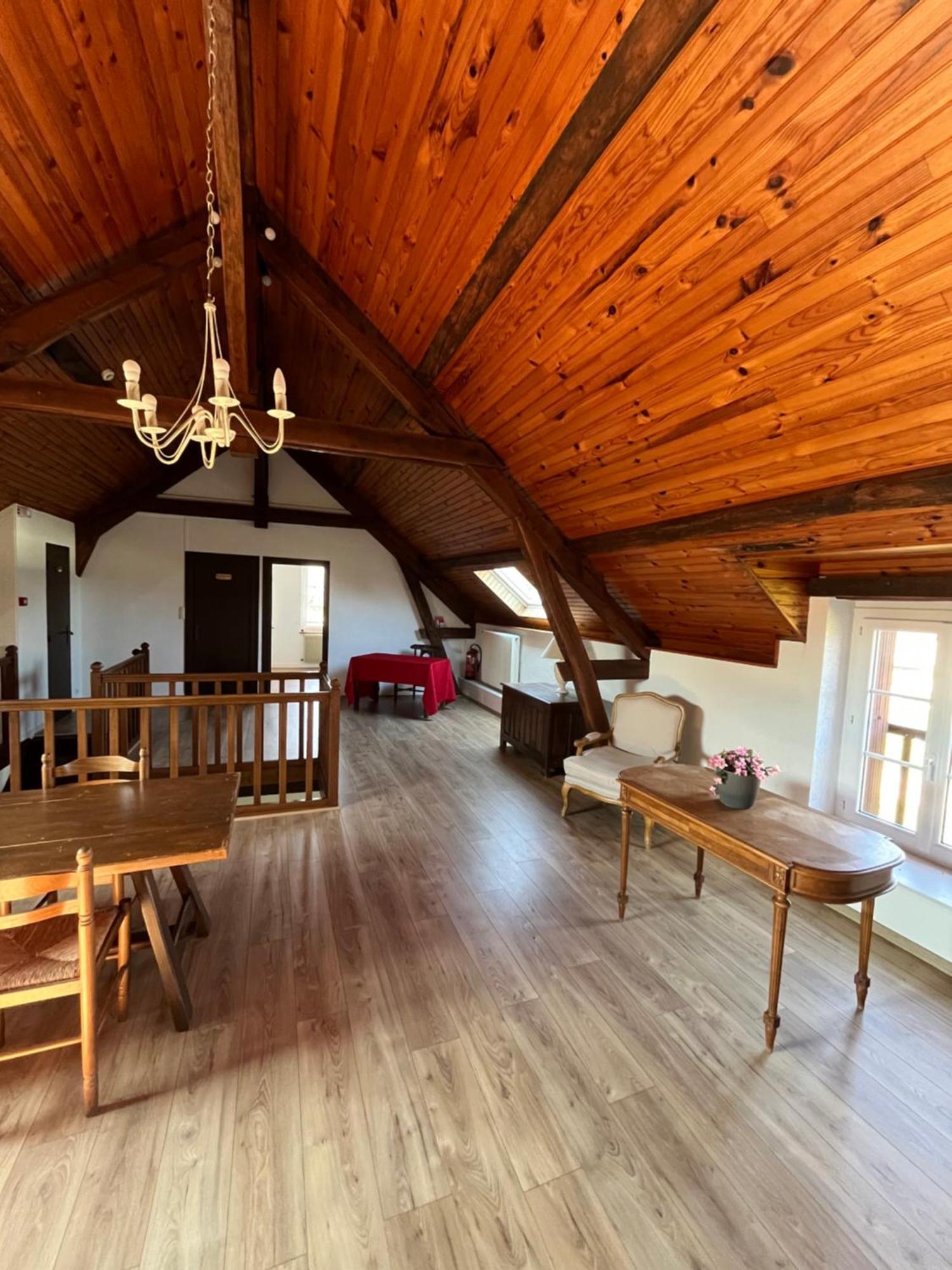 Domaine De La Dijonniere Hotel Clemont Ngoại thất bức ảnh
